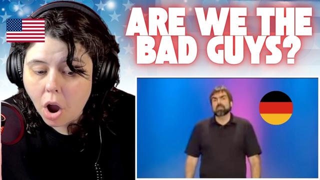 Volker Pispers DESTROYS America's History of Terrorism 🇺🇸😳 | Part 1 of 5 | American Reacts
