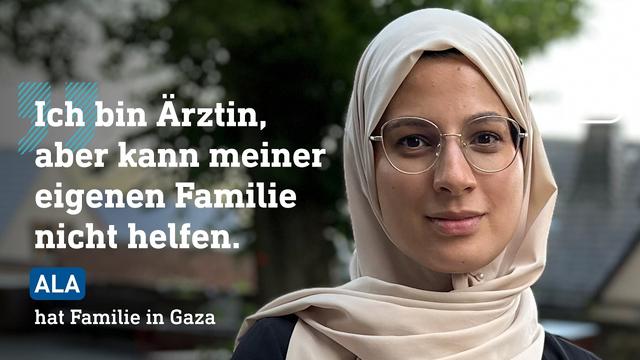 Wie Palästinenser aus Hessen versuchen, den Kontakt zur Familie zu halten | hessenschau