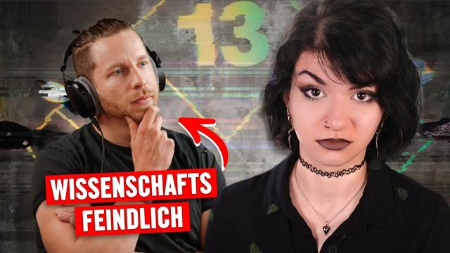 Das PROBLEM mit Ben Ungeskriptets WISSENSCHAFTSKRITIK | 13 Fragen