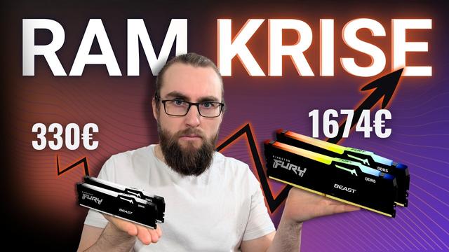 Was WIRKLICH hinter der RAM-Krise steckt