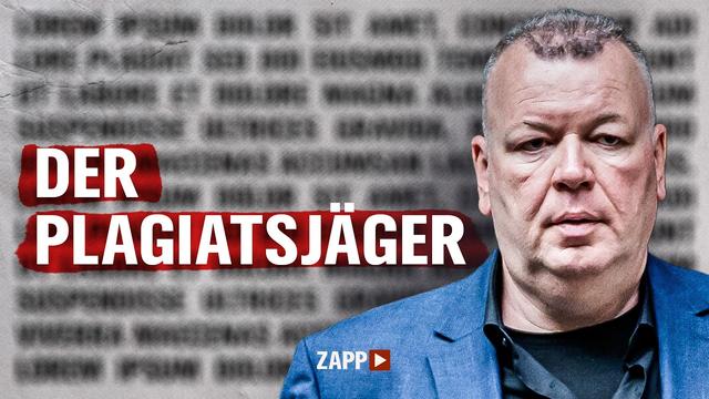Dieser Mann zerstört Karrieren - und Medien machen mit | ZAPP | NDR