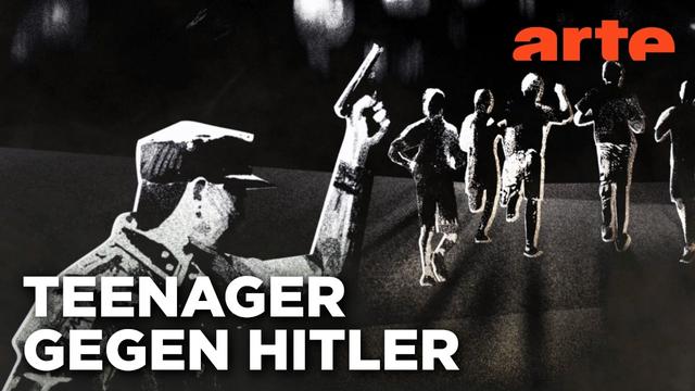 Edelweißpiraten: Jugendliche im Widerstand | Doku HD | ARTE