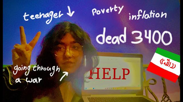 The Reality of Living In Iran Right Now (from a teenage girl)