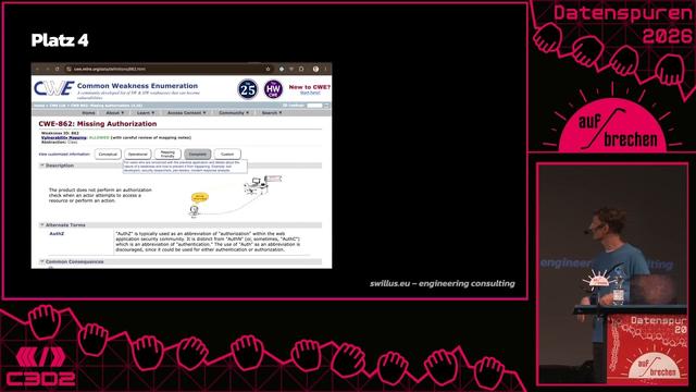 Spuren von Sicherheit: Open-Source-Security in Zeiten moderner LLMs #ds26