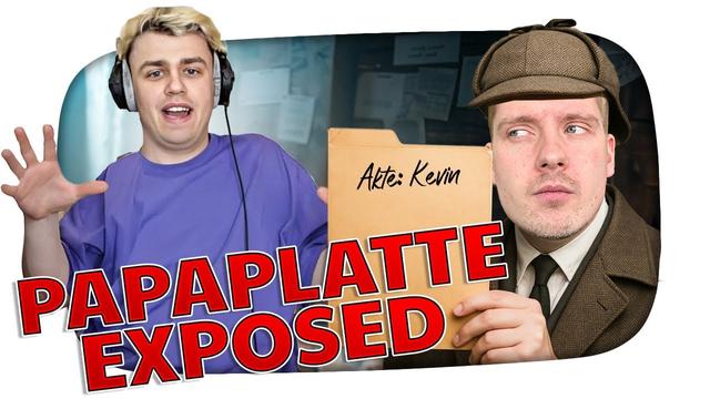 PAPAPLATTE EXPOSED - Kuchen Talks #1130