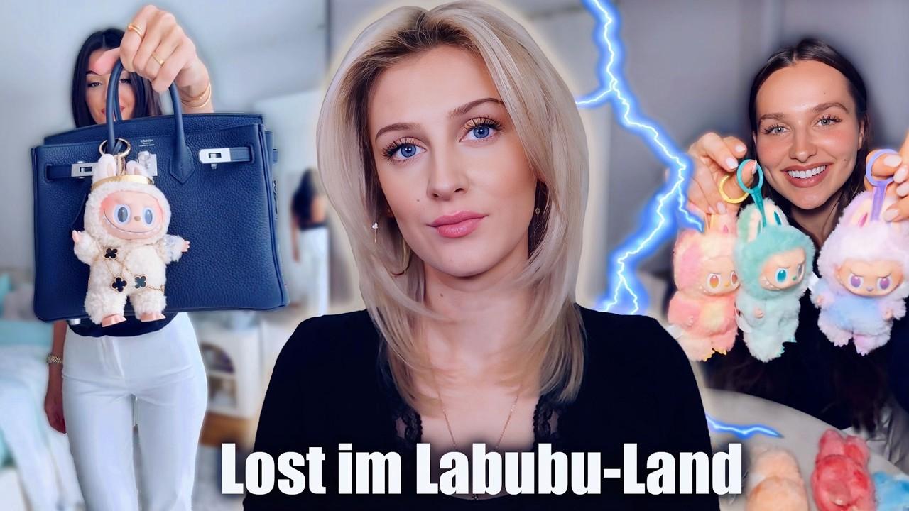 Labubu – Der hässliche Hype um das Plüsch-Monster