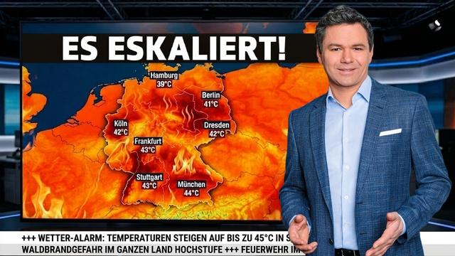 „Wie kann man das noch leugnen?“ – Özden Terli verzweifelt an Klima-Mythen