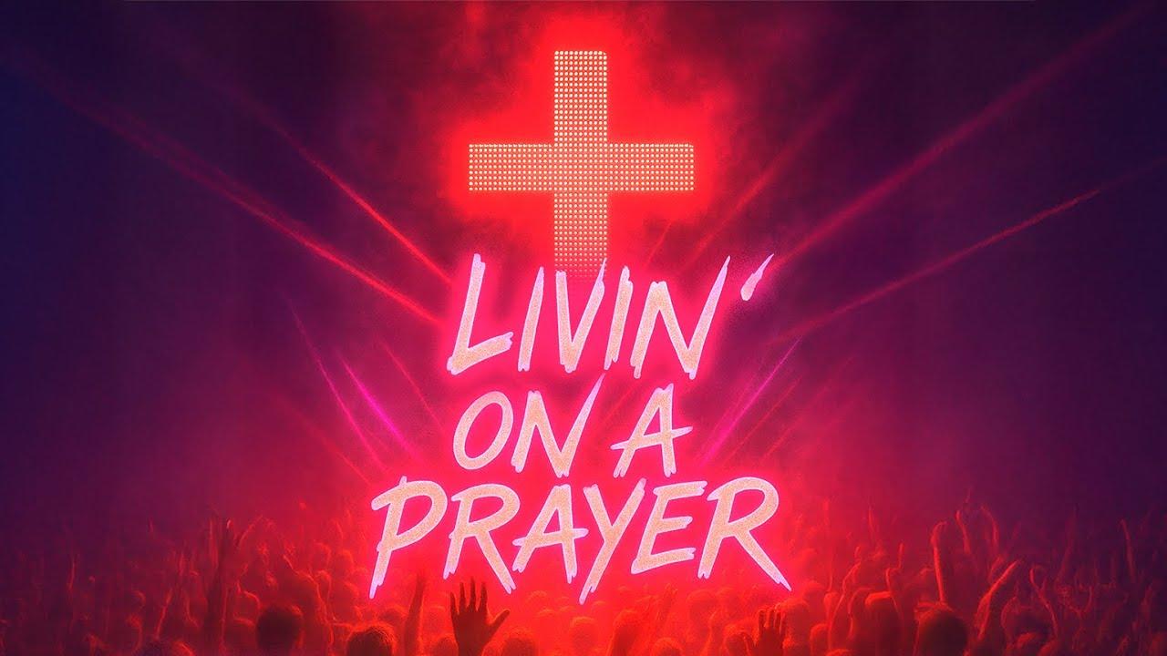 HARRIS & FORD x TEKNOCLASH x LOST IDENTITY - LIVIN‘ ON A PRAYER (HARDSTYLE)