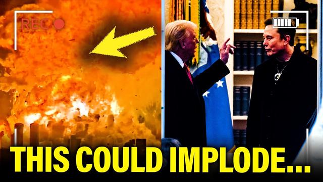 Trump-Elon Market Con BLOWN WIDE OPEN in BRUTAL EXPOSÉ