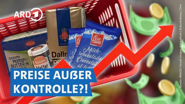 Das steckt wirklich hinter steigenden Lebensmittelpreisen! | Markt NDR