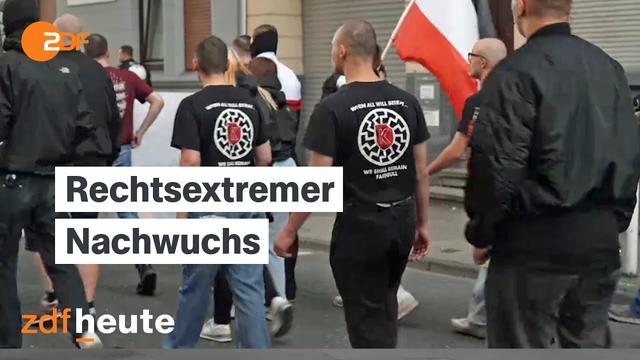Wie Rechtsextreme Nachwuchs suchen