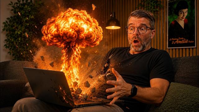 Was passiert, wenn Trump die DIGITALE ATOMBOMBE zündet?