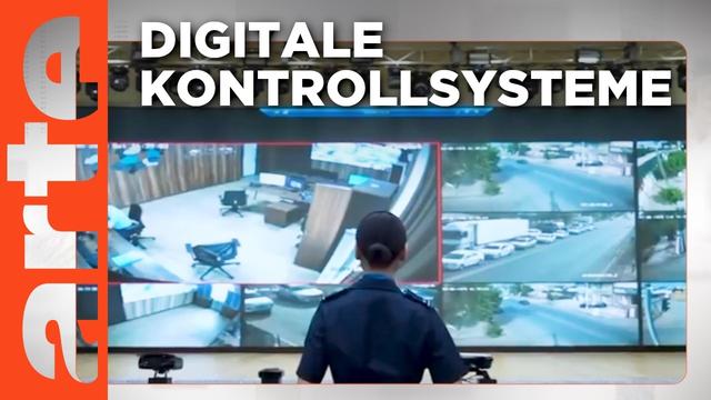 Gesichtserkennung: IT-Firmen, Komplizen der Massenüberwachung | Mit offenen Daten | ARTE