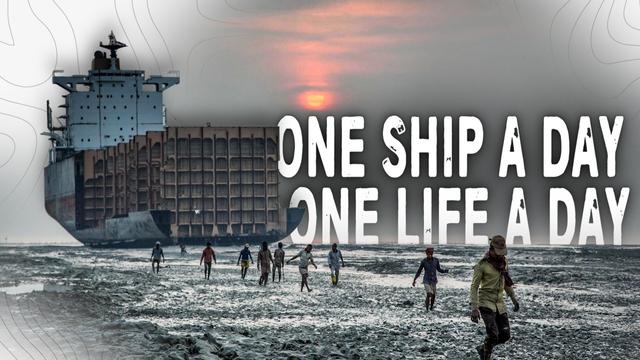 The Anti-Human Business of Ship Breaking