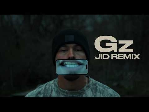 JustTrae - Gz (JID Remix) [Official Video]