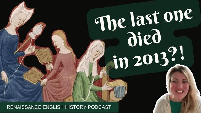 The Medieval Women Who Refused to Be Nuns or Wives (And Got Away With It for 800 Years)