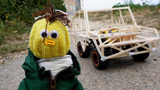 Building your own second-hand car