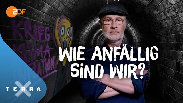 Willkommen im Zeitalter der Angst | Terra X Harald Lesch [Ganze Doku | Reupload]
