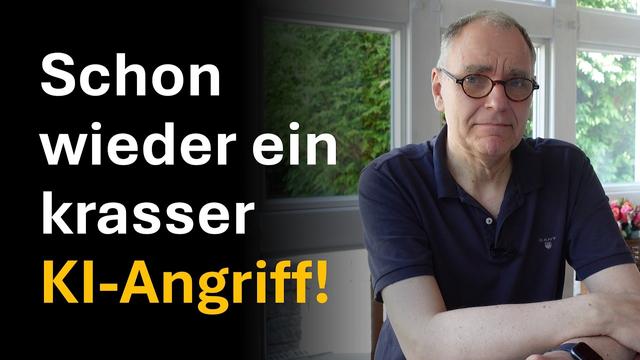 Neuer Vorfall: Britische Forscher von KI Mythos kalt erwischt