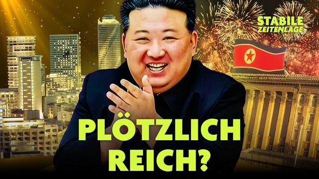 So macht Putin Nordkorea reich | Stabile Zeitenlage