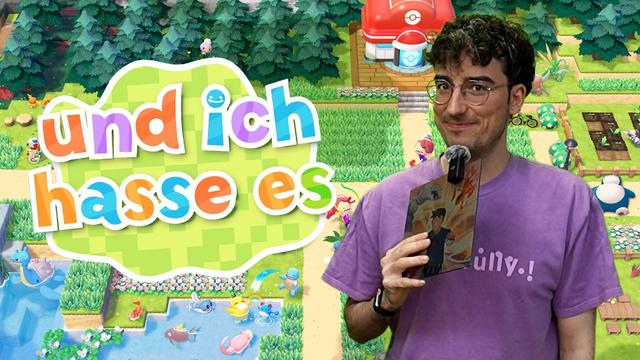 Pokopia ist das beste Pokemon Spiel aller Zeiten