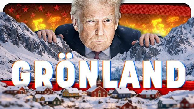 Würdest du Grönland verteidigen?