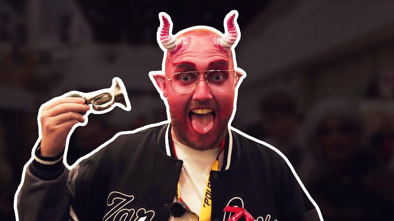 ICH SEH' AUS WIE EIN K-POP-TEUFEL