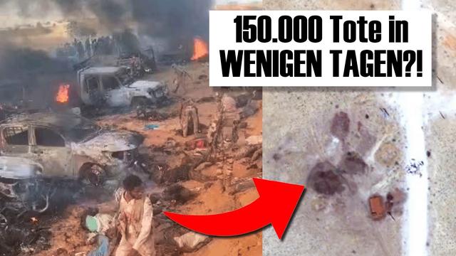 So hat Deutschlands strategischer Partner das GRÖSSTE MASSAKER des Jahrhunderts ermöglicht!