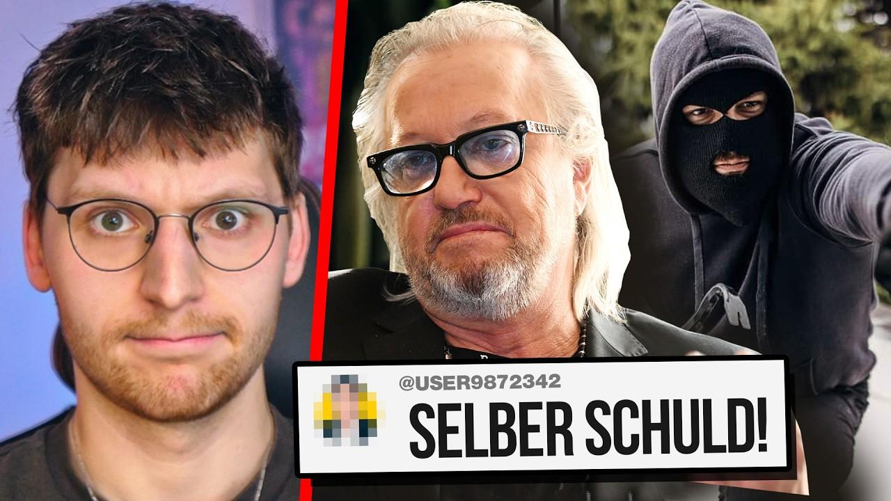 Selber Schuld? Das Drama um den Geissens Überfall