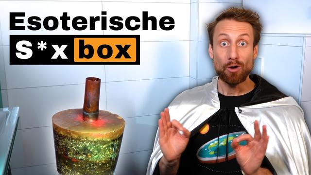 Die perverse Geschichte des Orgon Akkumulators