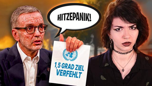 1,5 °C überschritten - das ist NICHT das Ende
