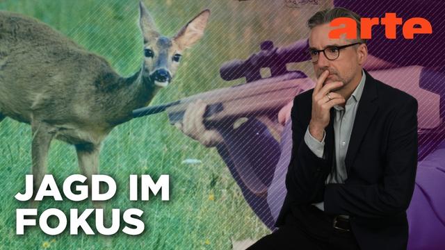 Jagd – Mehr als nur Spaß am Schießen? | Agree to Disagree! | ARTE