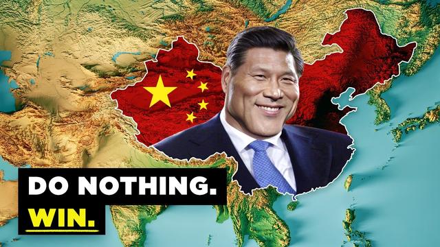 How China Keeps Winning by Doing Nothing