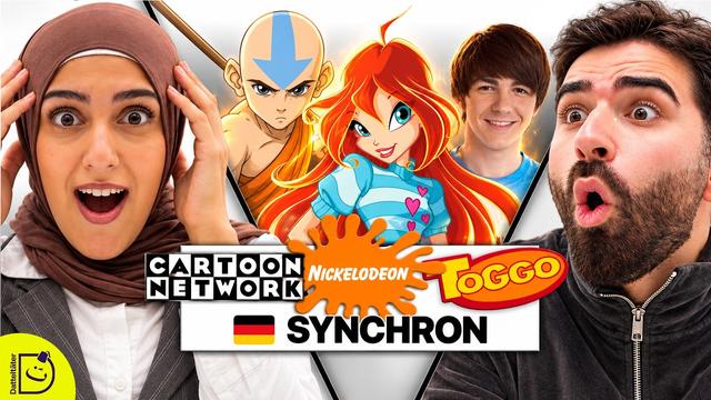 NICKELODEON & Co. 3.0 - SAG MIR, welche Kindheitsfigur ich spreche!