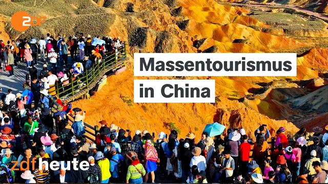 Reise-Boom trotz Krise: Warum China jetzt seine Grenzen öffnet | auslandsjournal