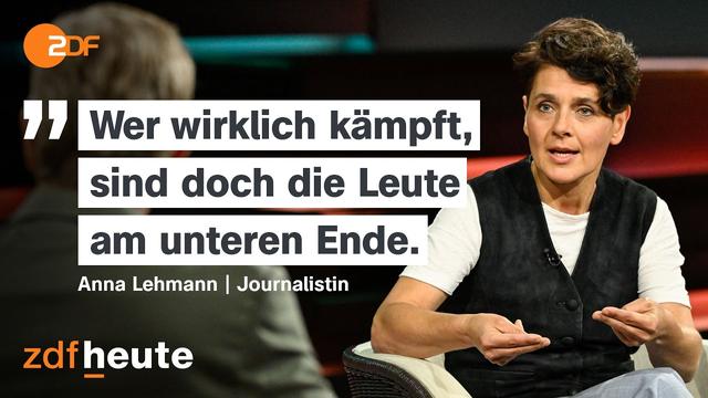 Arbeitszeit und Steuerreform: Mehr Belastungen als Entlastungen? | Markus Lanz vom 01. Juli 2026