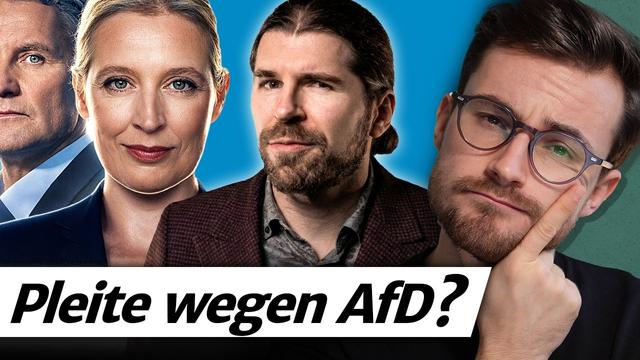 Parabelritter entlarvt die große AfD-Lüge!