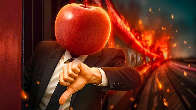 Warum alle die Deutsche Bahn hassen