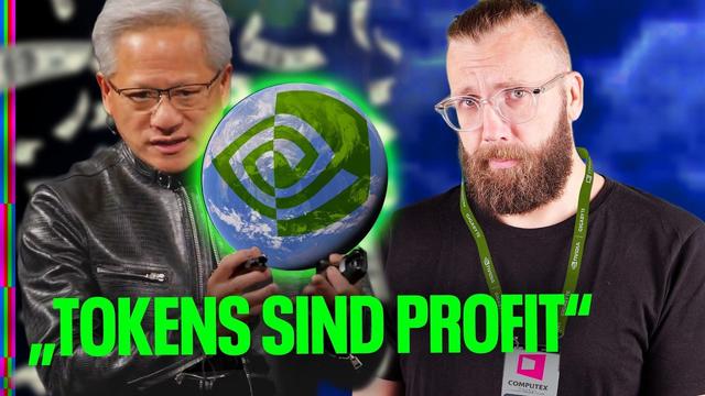 Nvidia hat den Bezug zur Realität verloren