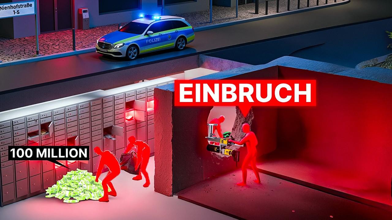 Der Bankraub von Gelsenkirchen