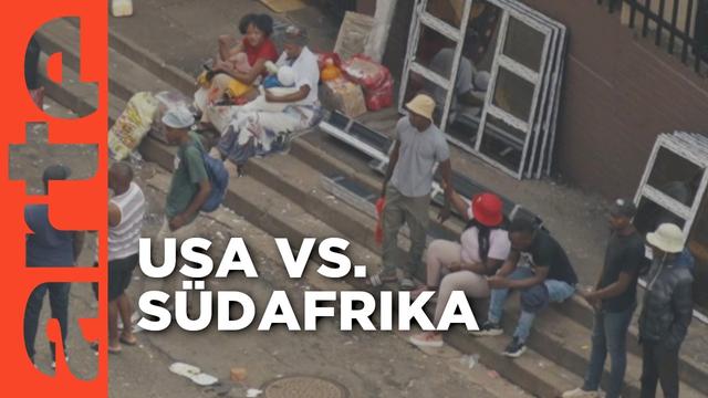 Südafrika: Die Rache des Elon Musk | ARTE Reportage