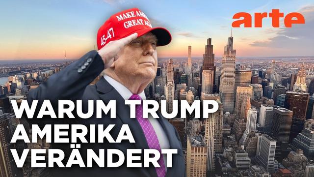 USA - Kapitalismus und Supermacht | America, who are you? (2/2) | ARTE