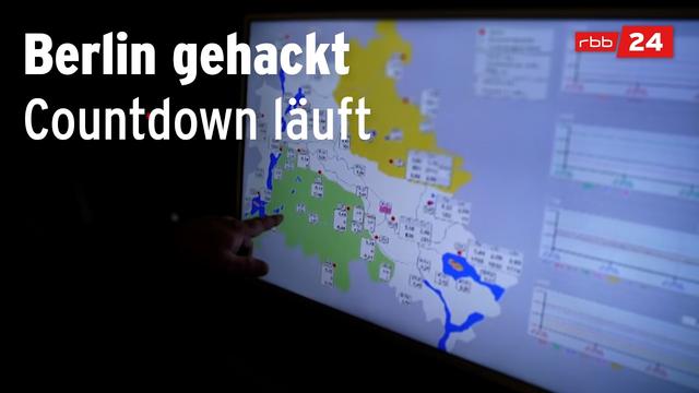Nach Hackerangriff auf Berlin: Millionen Daten bald im Darknet?