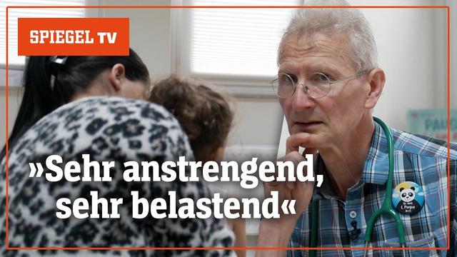 Brennpunkt Kinderarztpraxis: Bremer Kinderarzt in Not | SPIEGEL TV