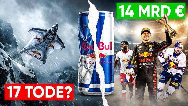 Wie viel zahlt Red Bull für ihren Erfolg?!