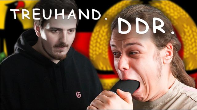 Wie der Osten ausgeraubt wurde