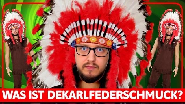 Was ist DekarlFederschmuck??? | Quickie mit @RoteSonneSchau @onkelbobmdp @NereliyaReacts