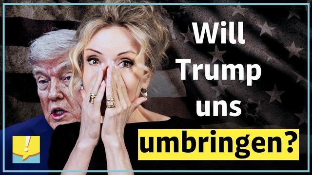 Trumps tödlicher Plan für Amerika | Sandra Navidi