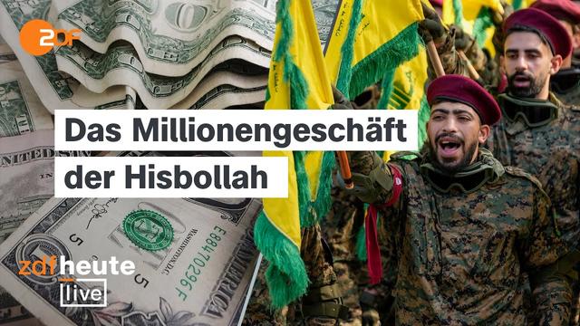 Israelische Angriffe auf Hisbollah-Banken: So finanziert sich die Terrororganisation