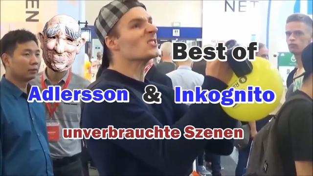 Best of Adlersson & Inkognito
